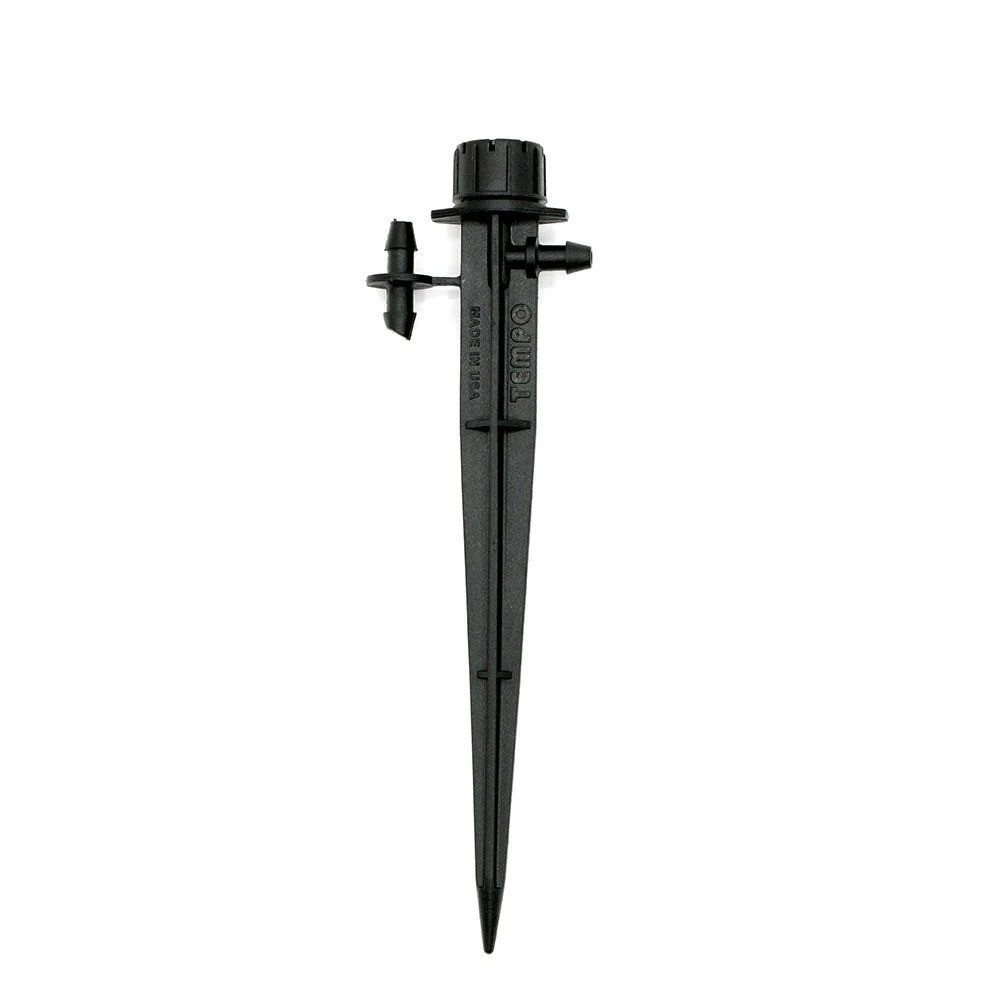 9421033 EZS360 Adjustable Drip Irrigation Emitters on Stakes 10/Pk