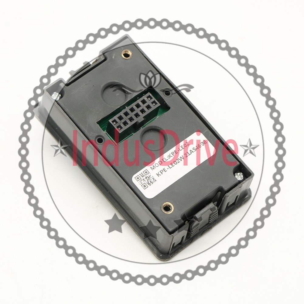 ONE For Delta KPE-LE02 VFD-E series Inverter operation panel