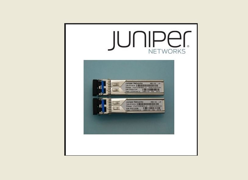 Juniper Networks SFP-1GE-LX  EX-SFP-1GE-LX SFP-LX 740-011614 1GE 10km price each