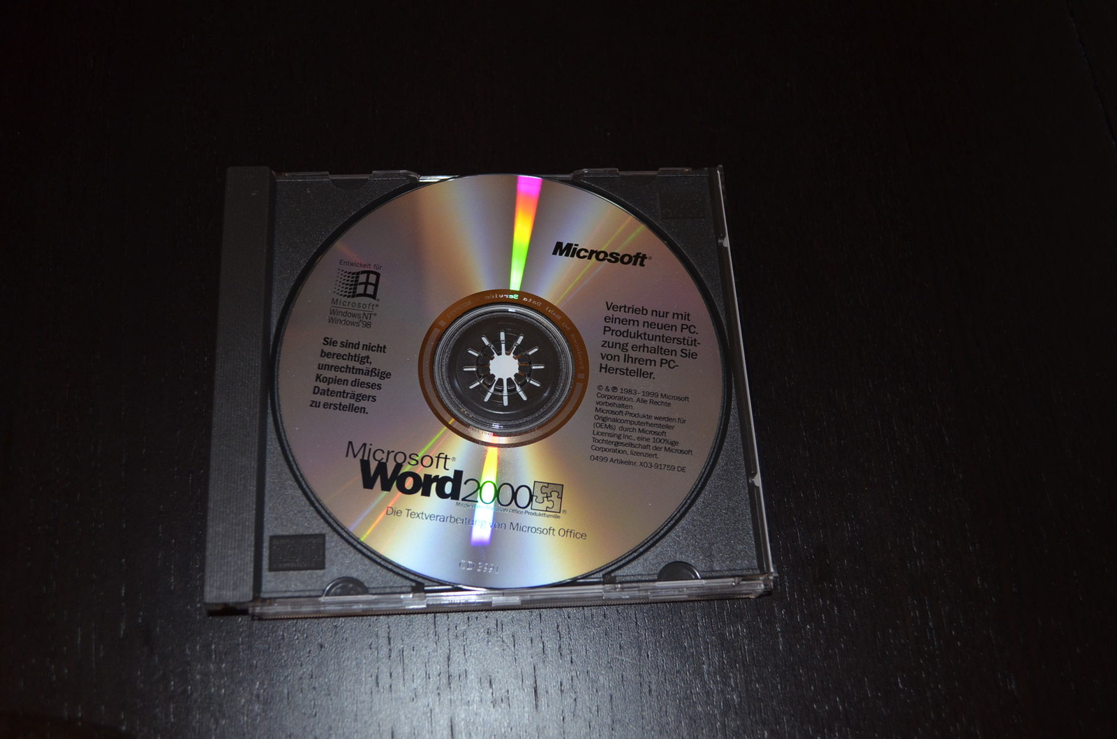 Computer-Programme/Spiele CD-ROM, zur Auswahl, gebraucht, guter Zustand OVP