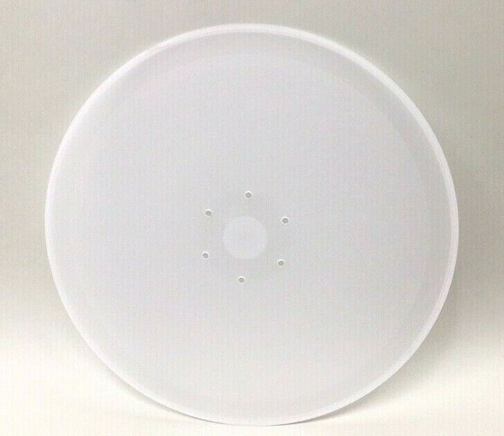 Novellus Type 04-731323-01 Cap Quartz HTR Table 8-1/8" OD GM 1333-04-731323