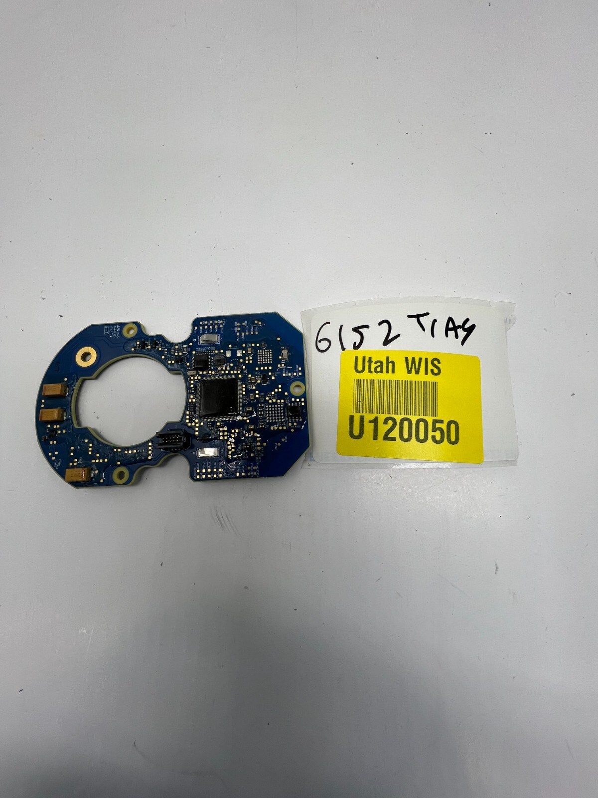 Printed Circuit Board PCB Encode Lever McKinley Main 47471319