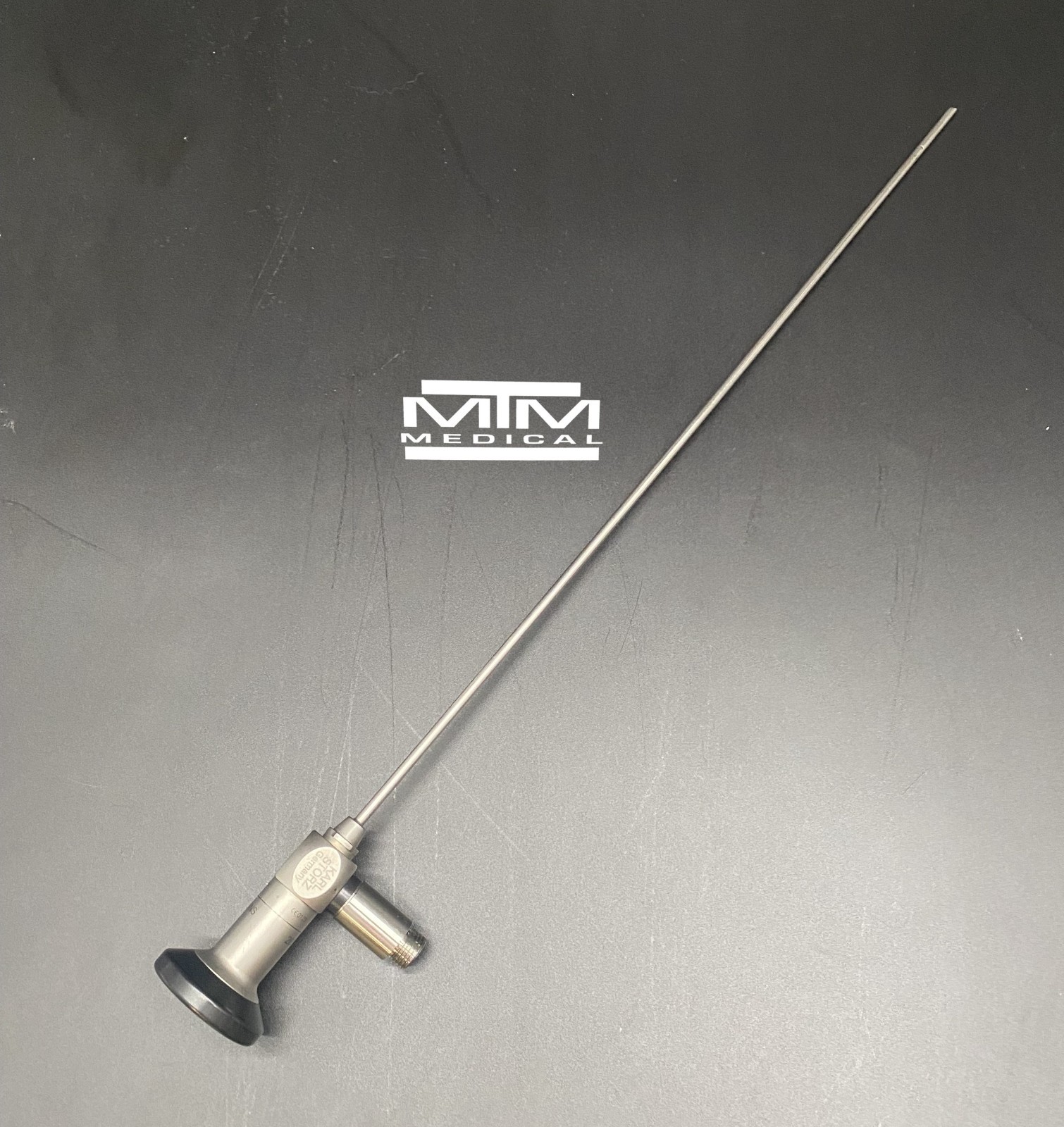 Karl Storz 2.9 mm 12°  Autoclavable  Hysteroscope (26020FA)