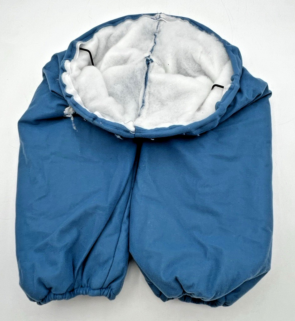 CLOTHING & BACKPACK FOR YUKON CORNELIUS ANIMATRONIC LOWES, USED