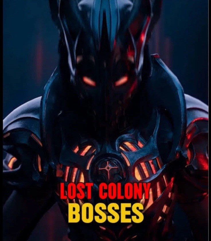 Alpha Boss Fight/ Lost Colony ARK🦕 Survival Ascended ASA PVE PC/XBOX/PS