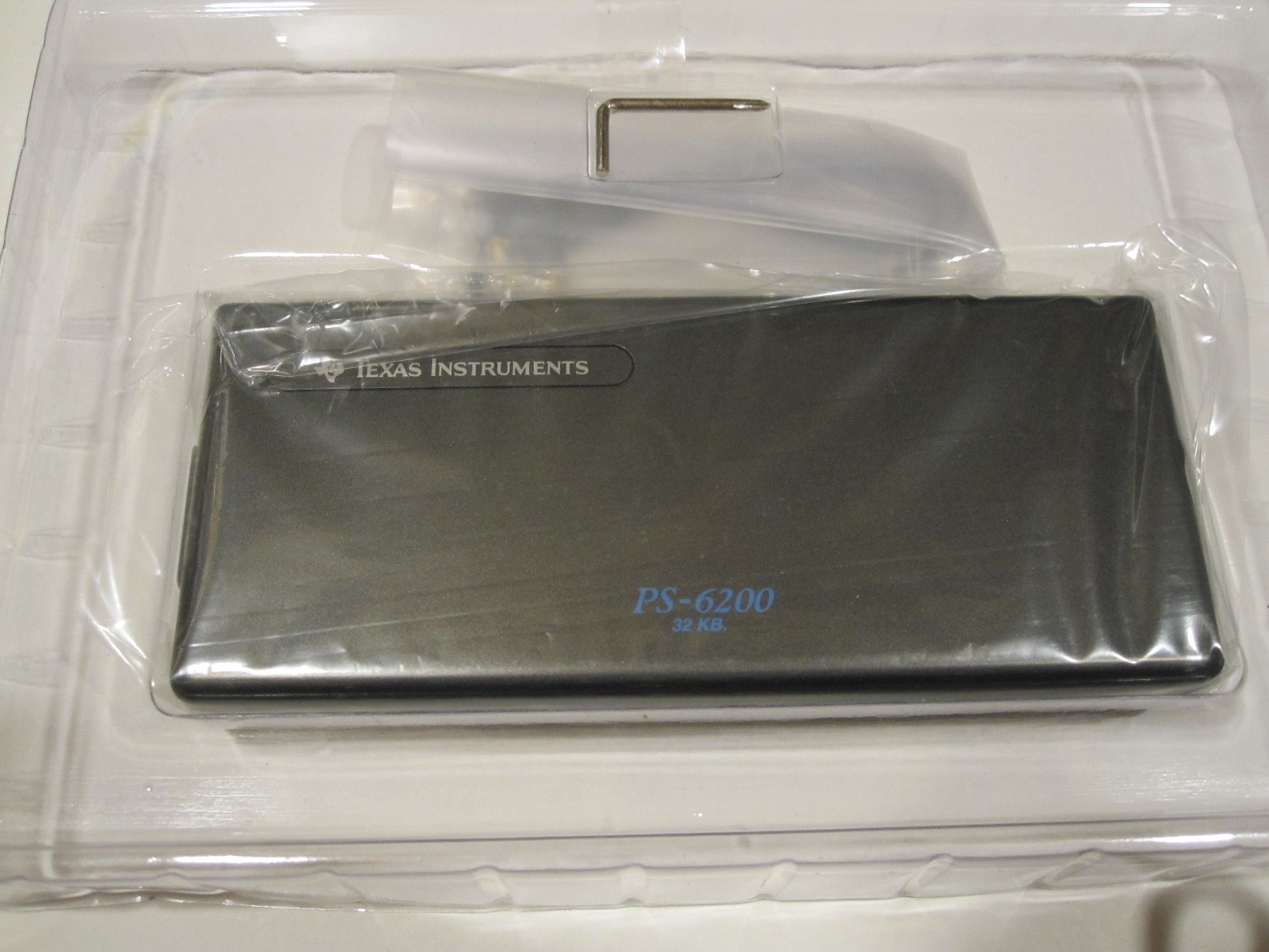 NEW Texas Instruments PS 6200 Complete