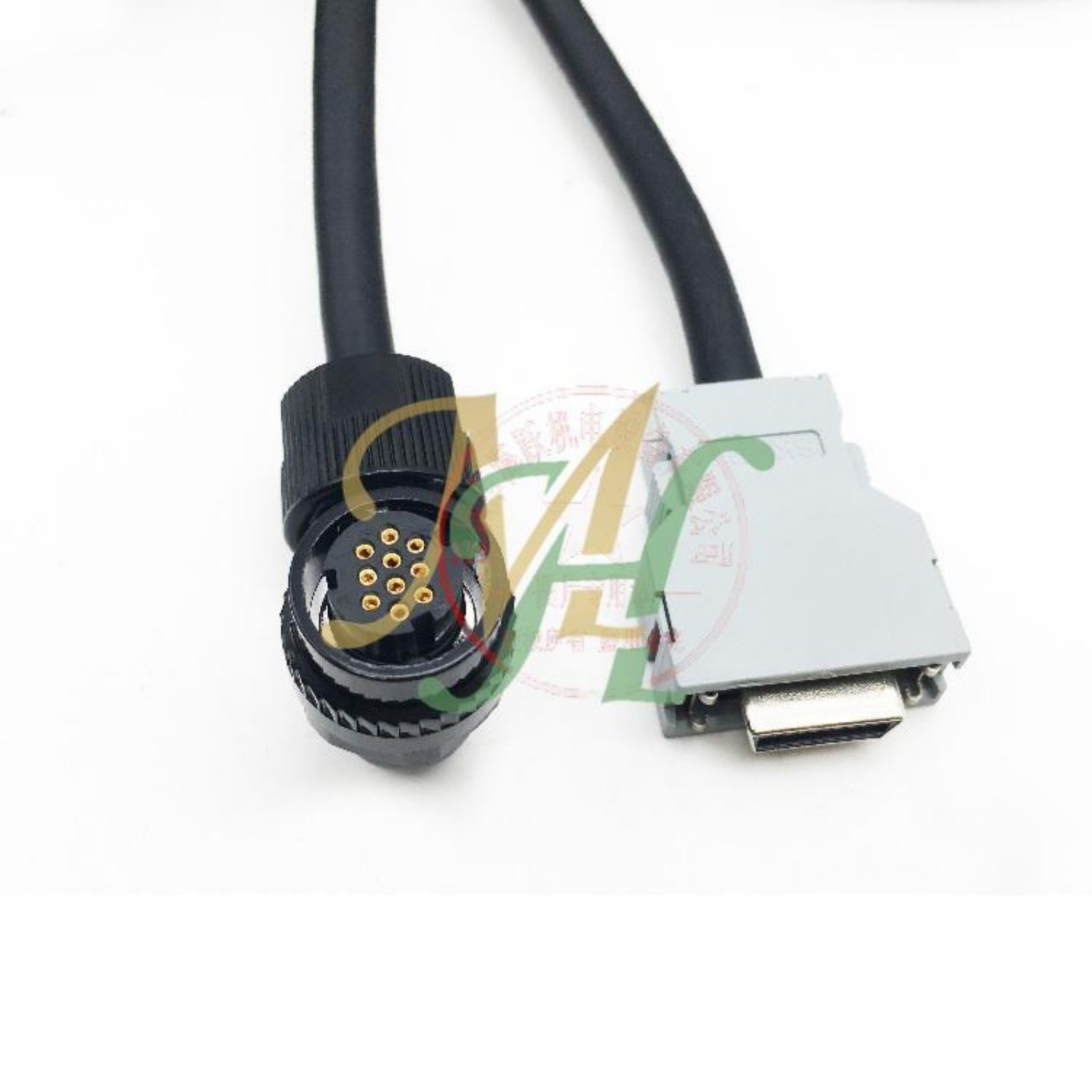 1PC For Elbow Servo Motor Encoder Cable New 6M A660-2005-T505