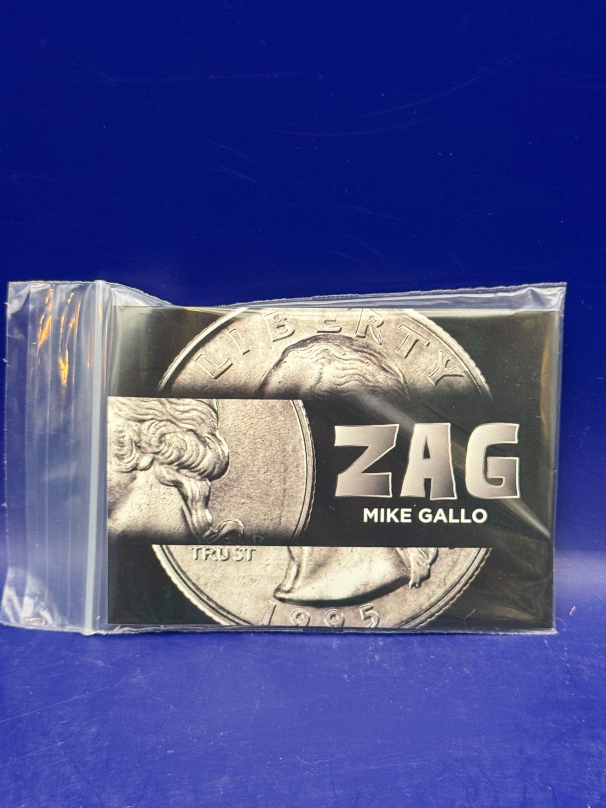 Zag by Mike Gallo