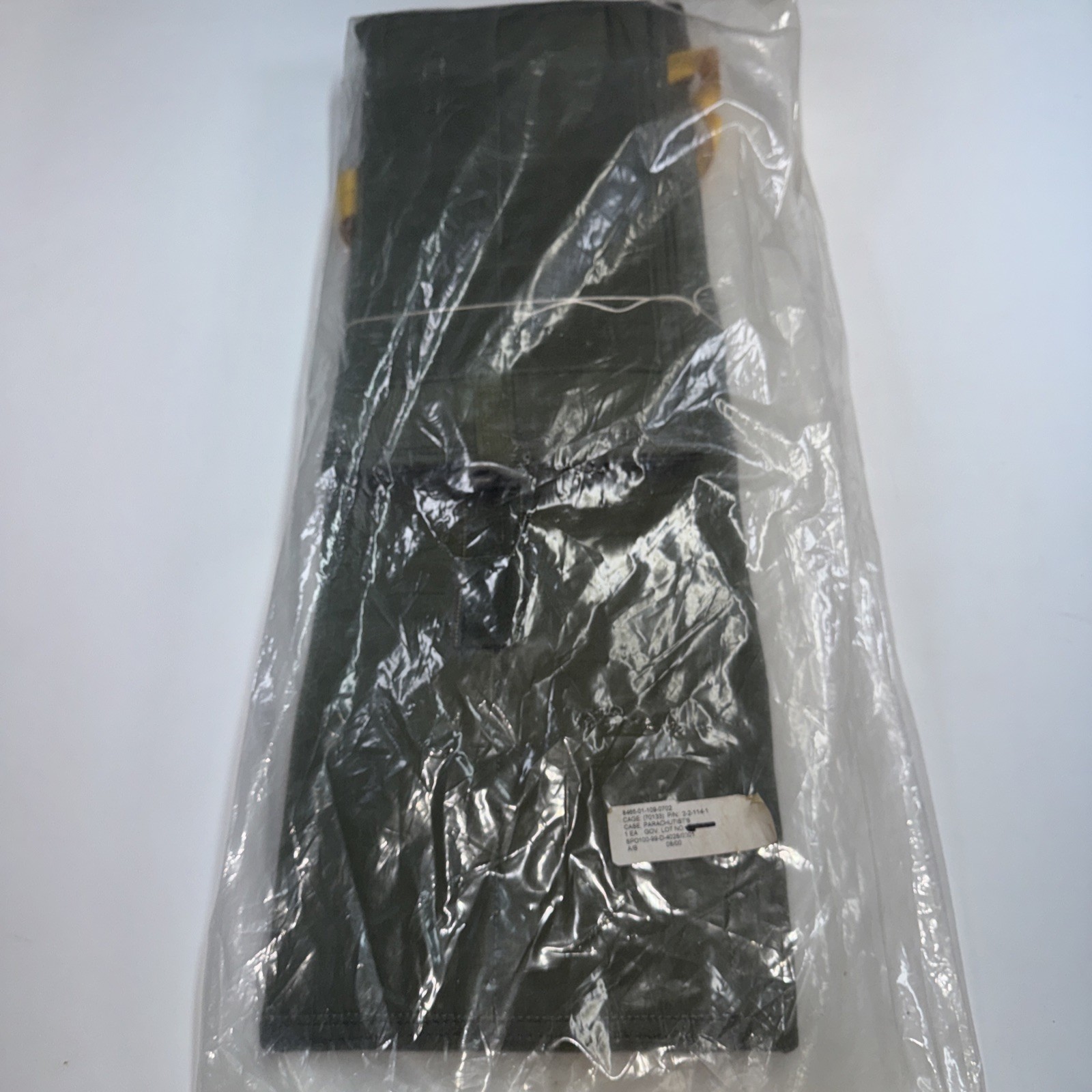 USGI Parachutist's Individual Weapon Case New In The Bag