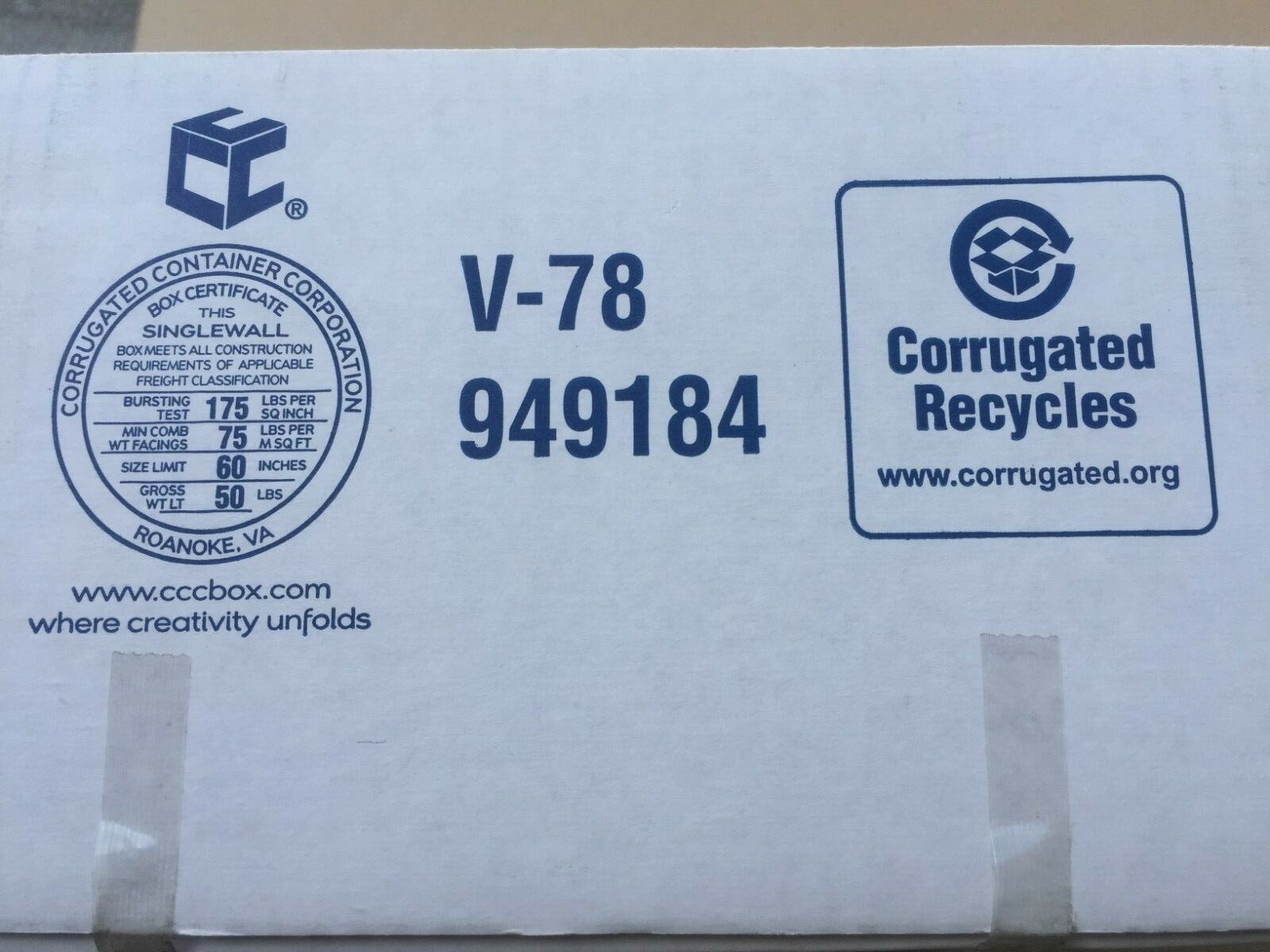 Valcom VB-R16 Backbox Type 16 Recessed new