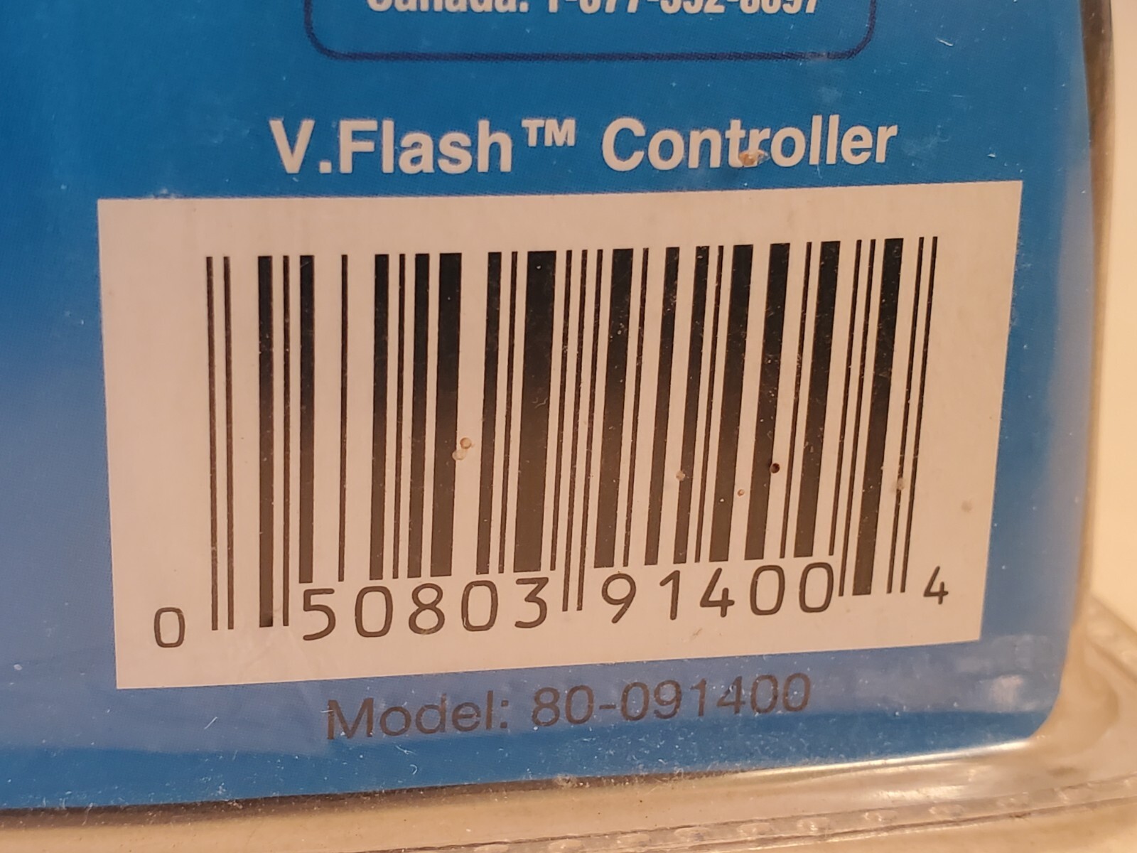 VTECH V.Flash Controller Model 80-091400. NEW Sealed Package.