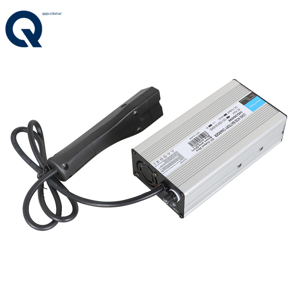 Golf Cart Battery Charger For EZgo RXV Club Car DS Yamaha 48V/6A