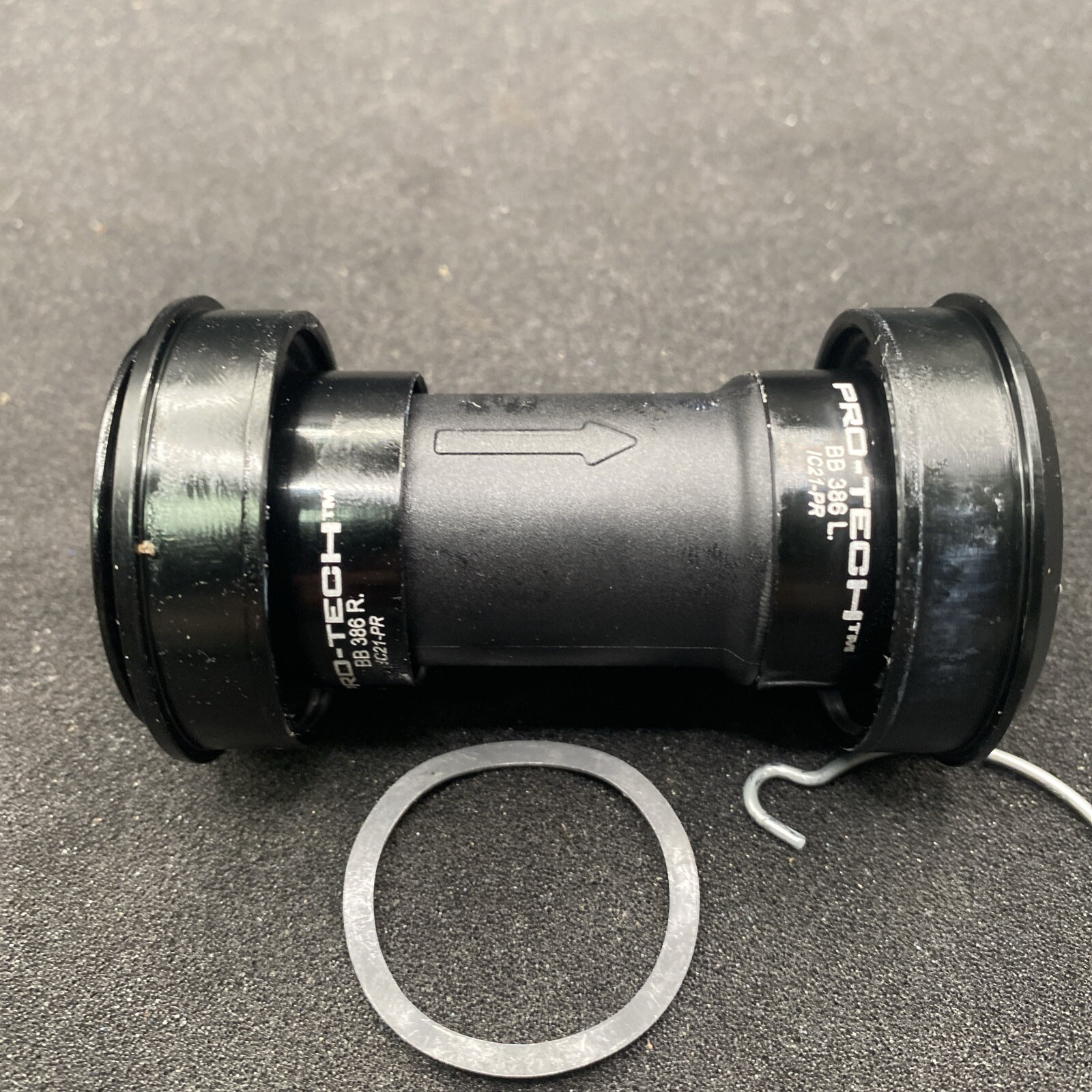 Campagnolo Protech Bottom Bracket Bb386 86.5x46mm (9190-53)