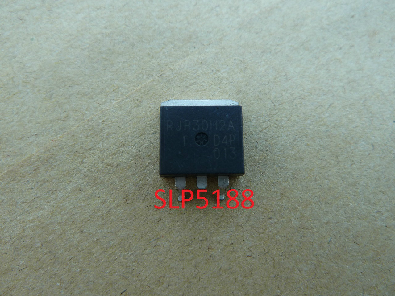 RJP30H2A Silicon N Channel IGBT High speed power switching  BRAND NEW