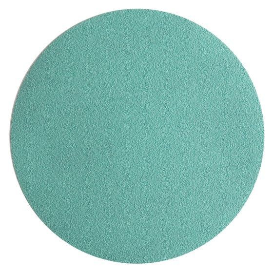 Sunmight Film 01606 8 in. No Hole Hook & Loop Sanding Disc 80 Grit (50/Box)