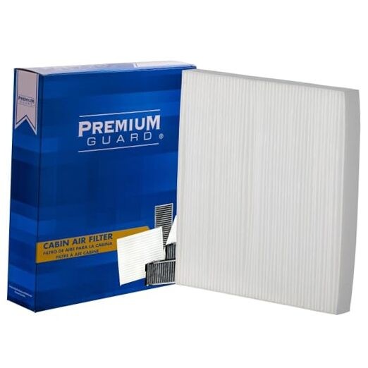 PG Cabin Air Filter PC99876P | Fits 2022-2025 Kia Carnival, Front