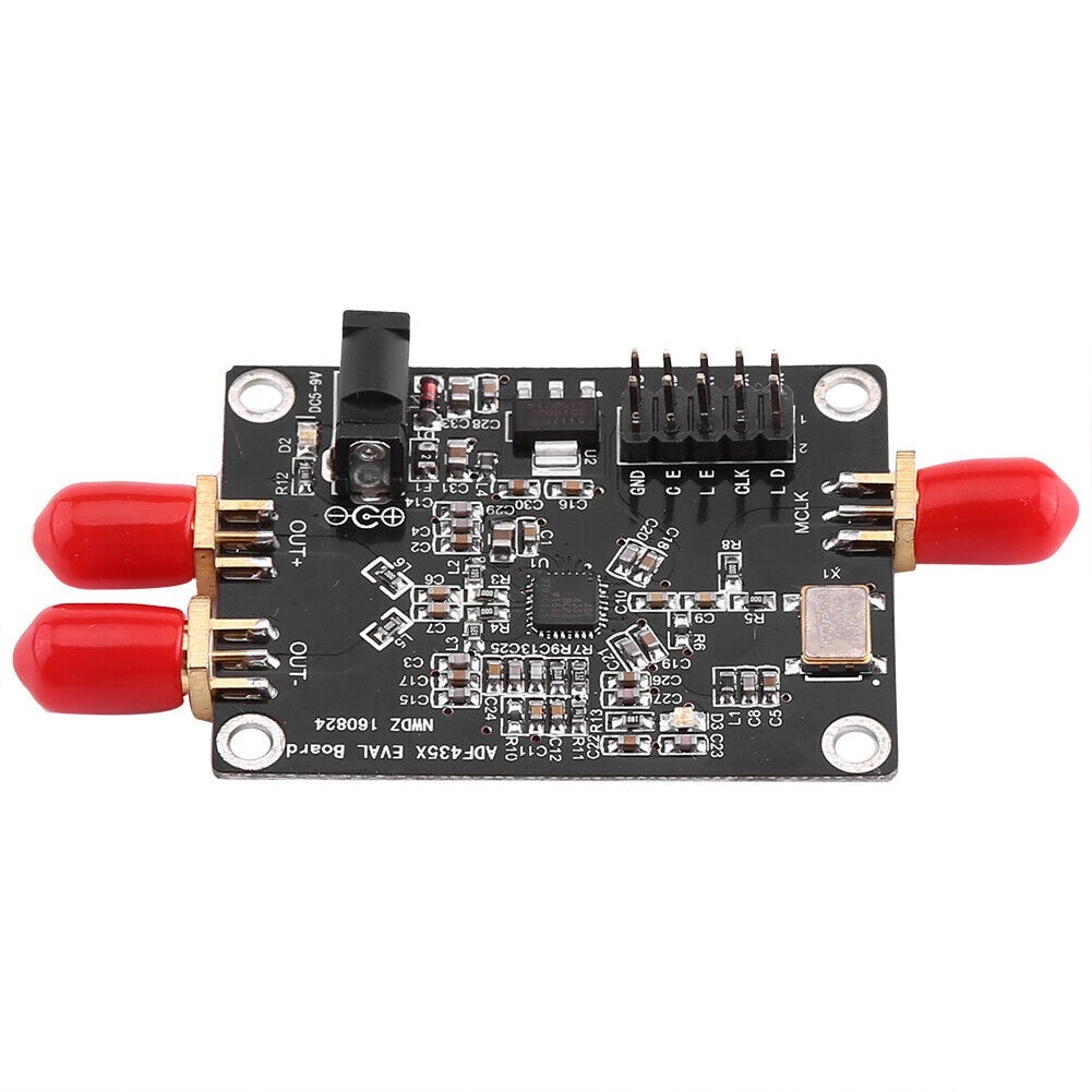 Professional RF Signal Generator Development Board with ADF4351 PLL Synthesizer