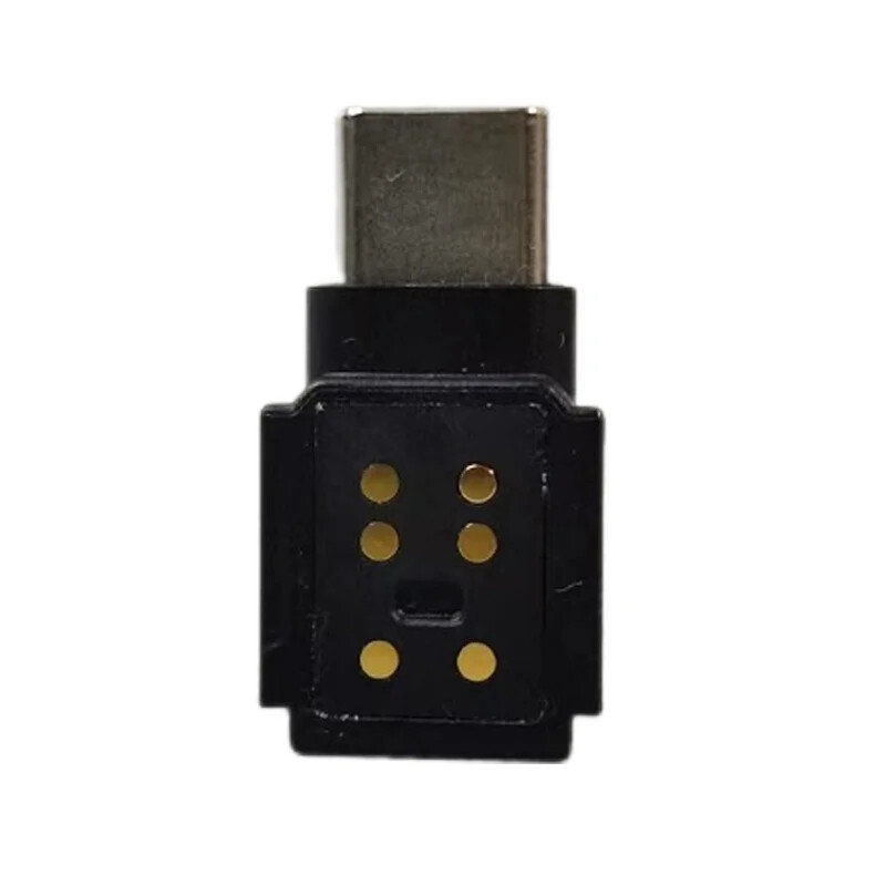 Replacement part For DJI Mic MINI microphone Adapter connector TYPE C Lightning