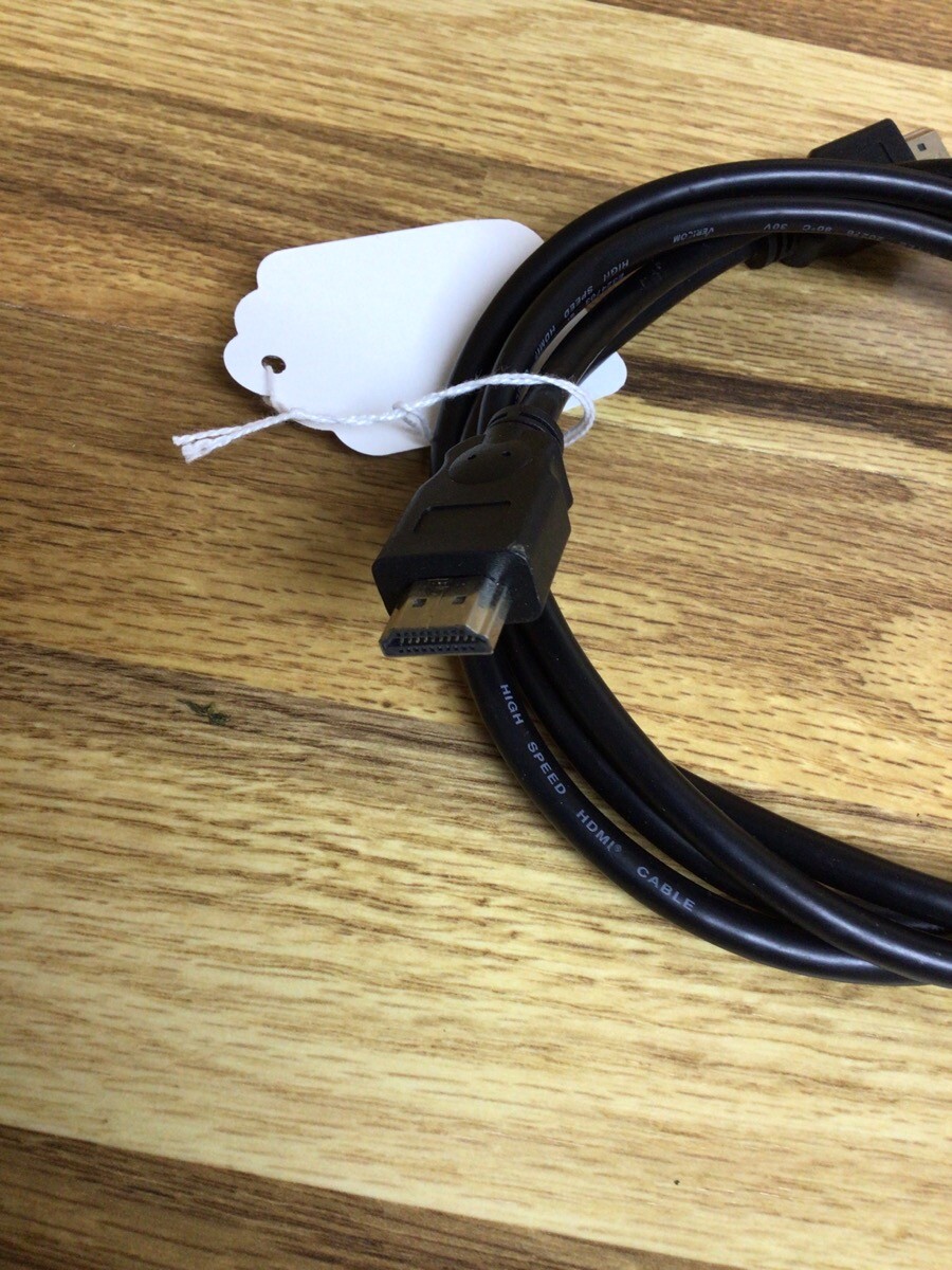 NONE 6 FOOT HTML CABLE (PSV003772)