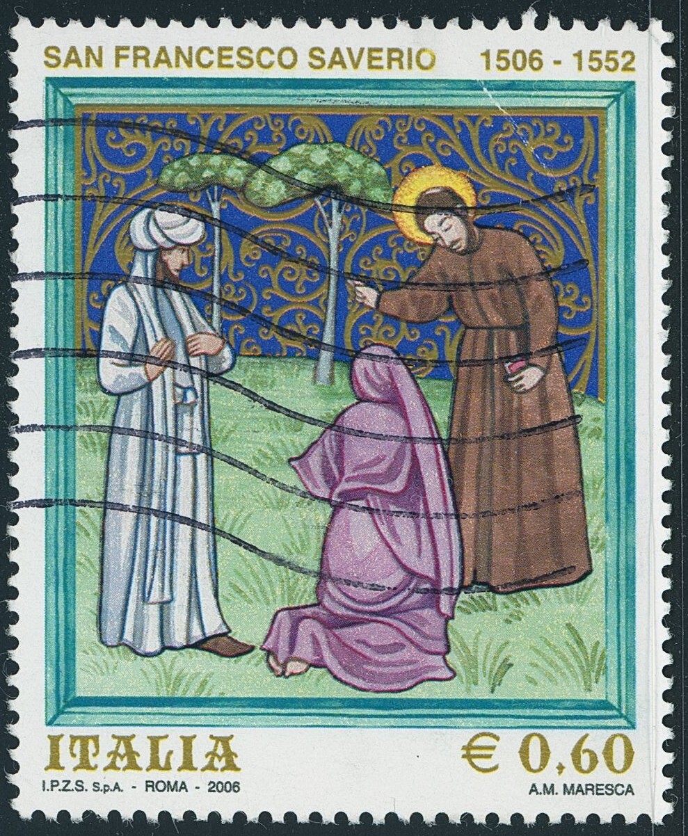 Italy 2006 stamps commemorative Used Uni 2973 CV $5.00 230326226