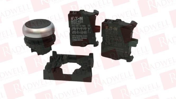 EATON CORPORATION M22-D-S-K11 / M22DSK11 (NEW IN BOX)