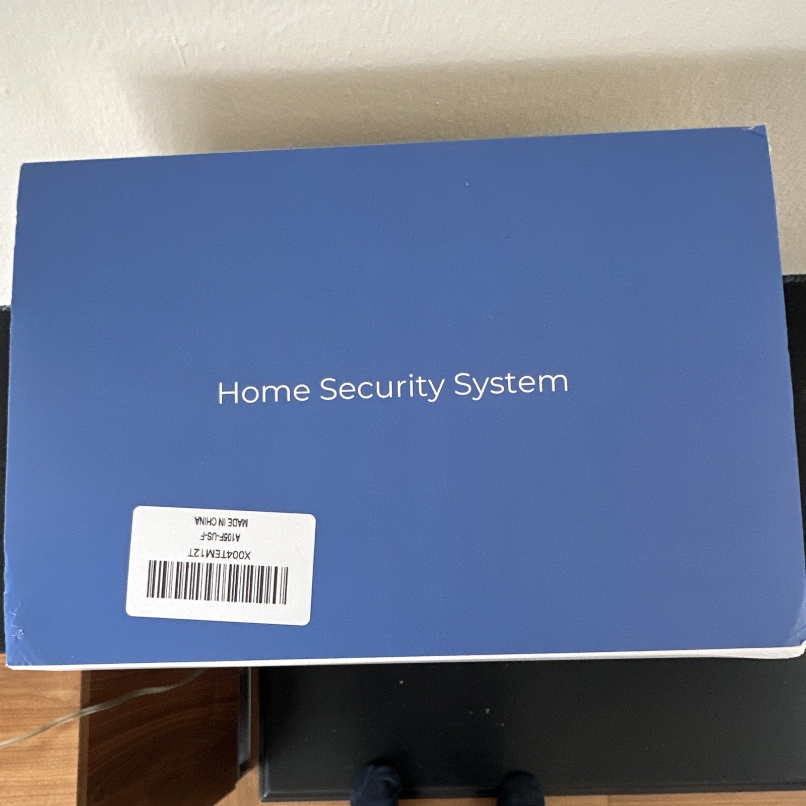 Wireless Alarm System (affordable), WiFi Systems, Mobile Phone App Feature