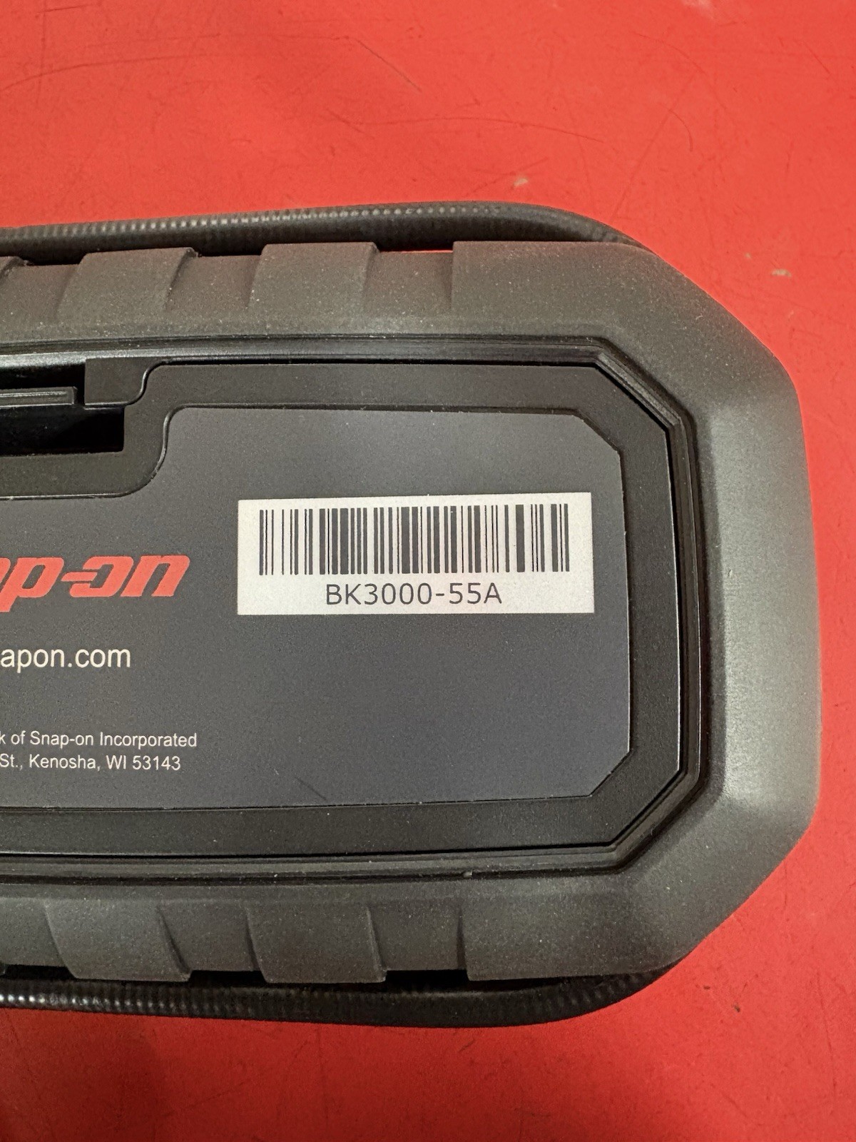 SNAP-ON TOOLS BK3000 Video Inspection Scope Camera Diagnostic Tool