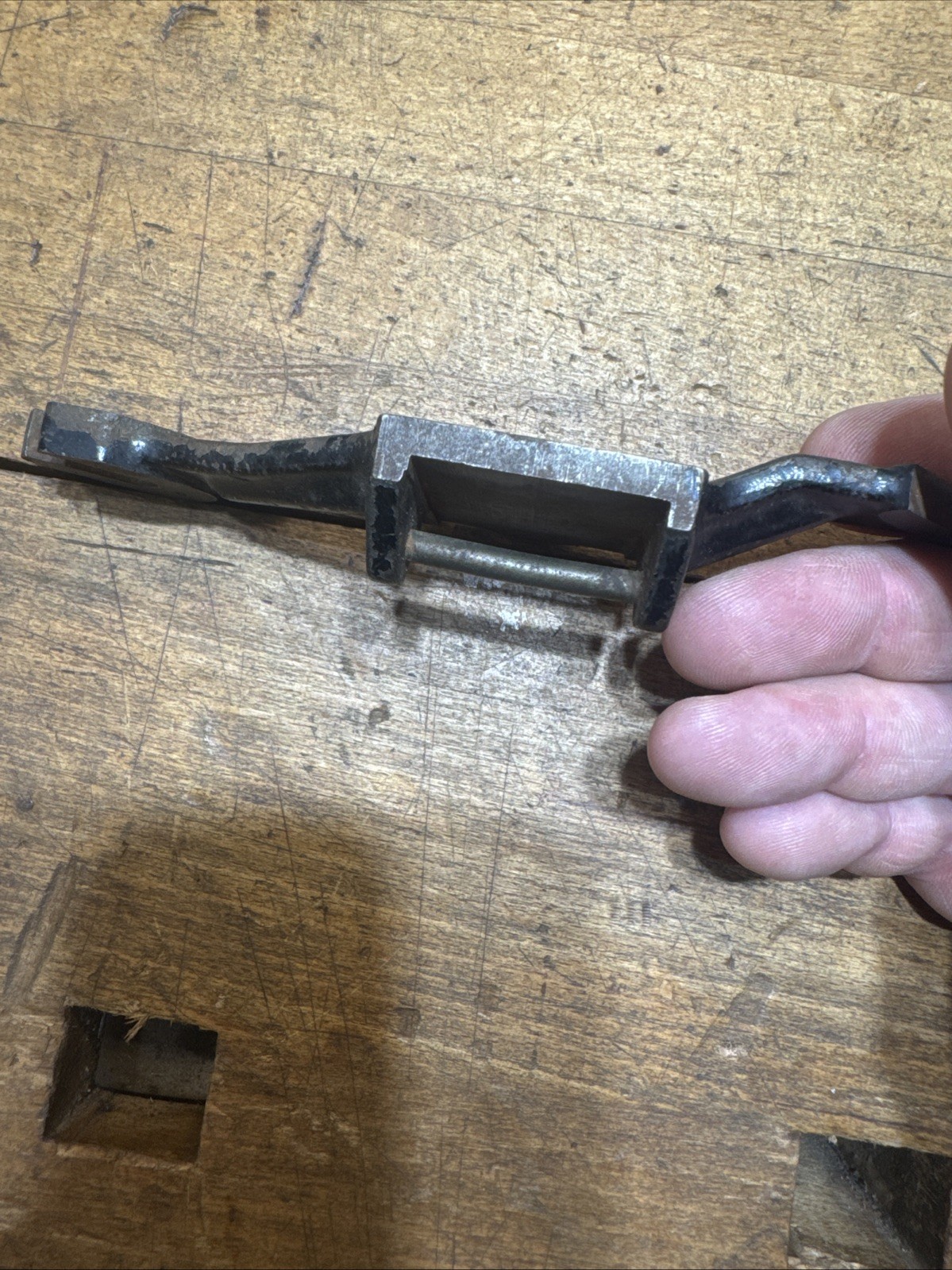 STANLEY NO.193 FIBERBOARD PLANE (No2 ATTACHMENT)