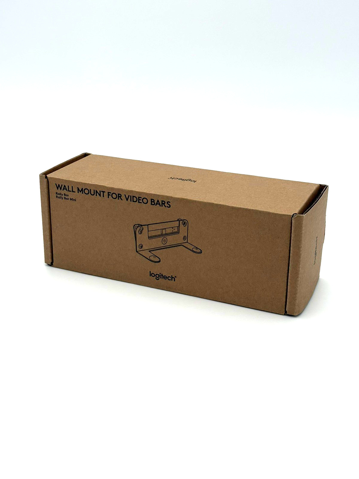 952-000044 Logitech Wall Mount for Video Bars (Rally Bar, Mini) - NEW IN BOX