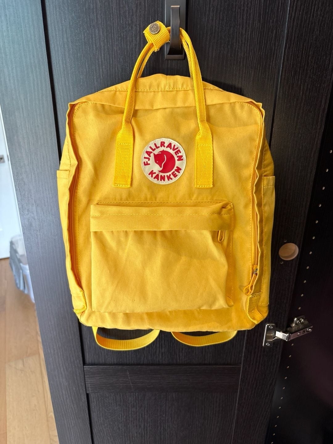Fjällräven Kånken Classic Backpack - Warm Yellow