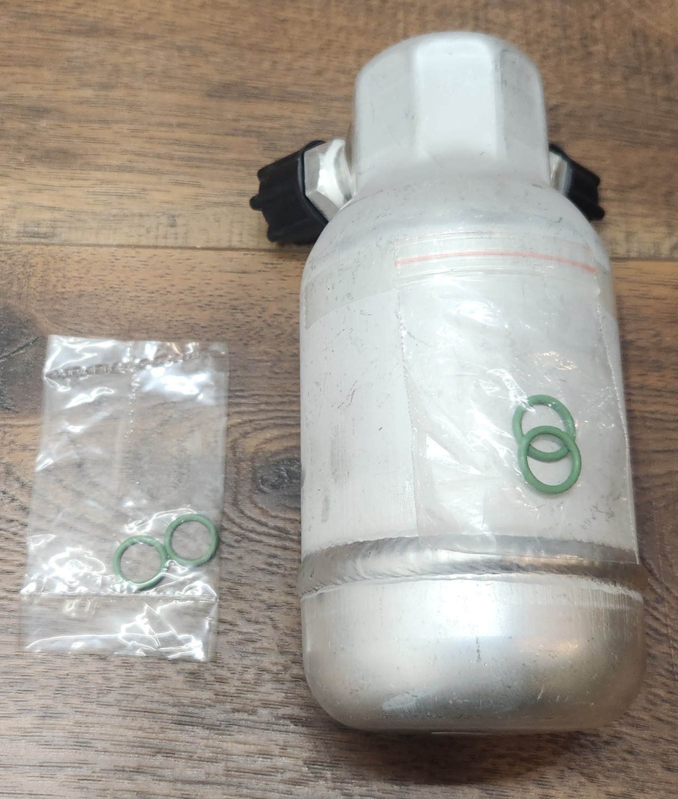 GM Genuine AC Receiver Drier 19254070 For Chevrolet Buick Oldsmobile Pontiac
