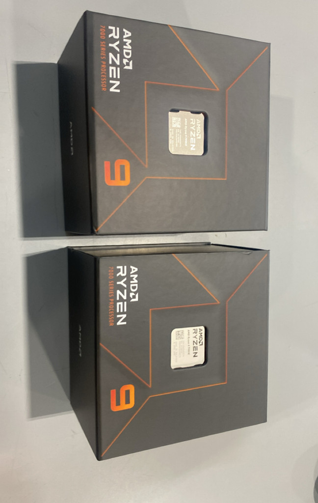 AMD Ryzen 9 7950X 16core 32thread Desktop Processor 16 cores And 32 thr G1N