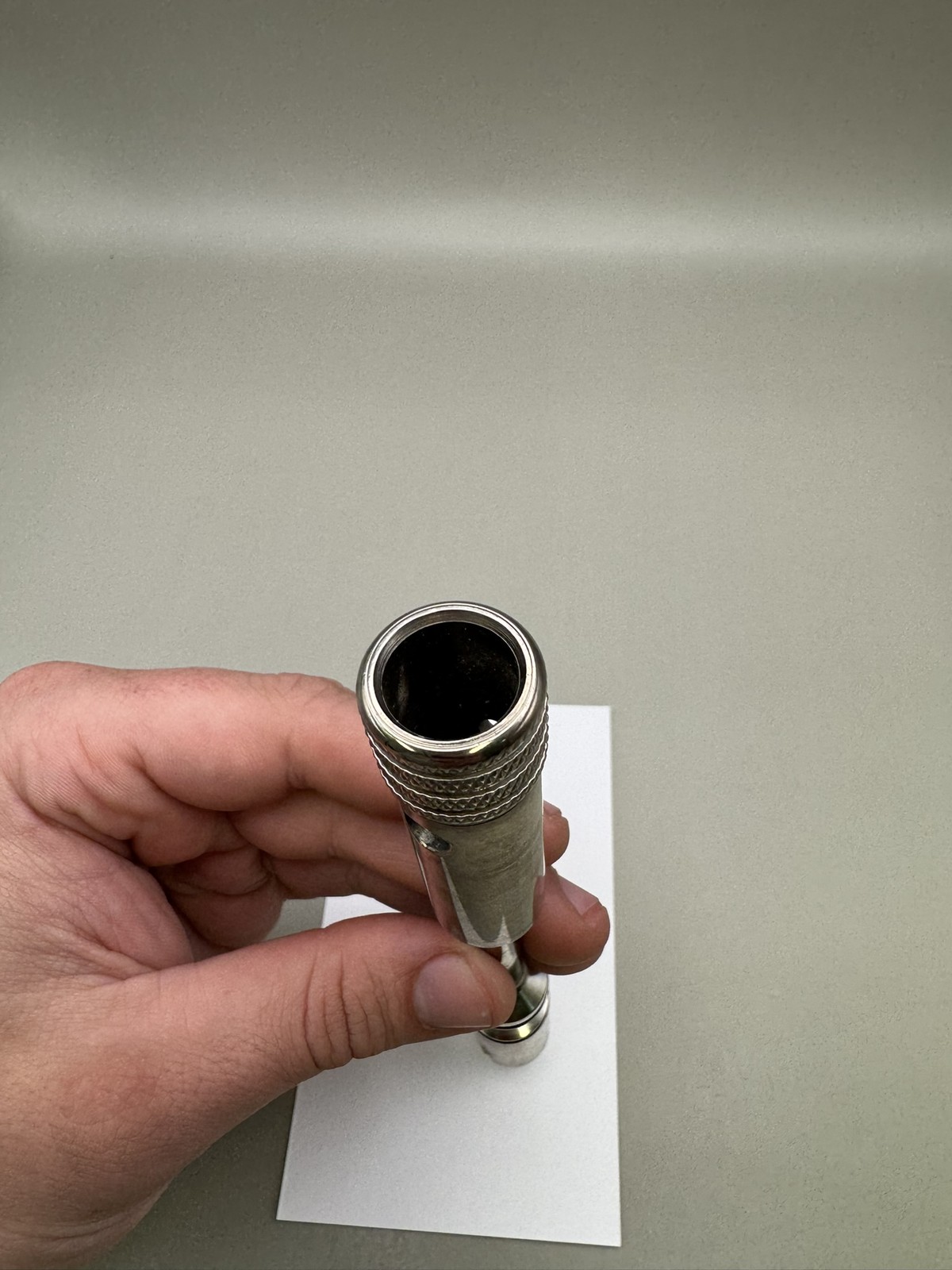 WGP Autococker 2K+ Bolt Silver