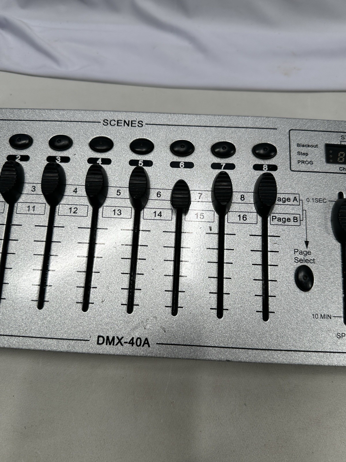 Chauvet DJ DMX 40A Universal DMX Control Center