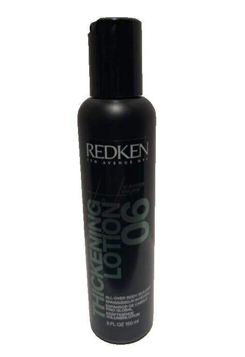 Redken Thickening Lotion 06 - 5 oz - Fast