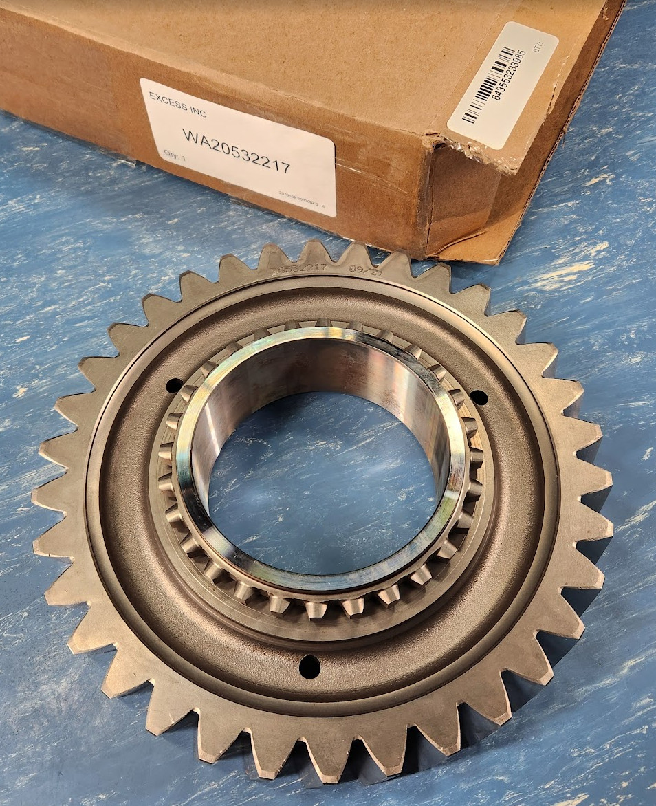 20532217 Reverse Gear 34 Teeth 34T Volvo AT Bus