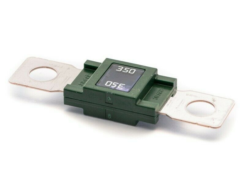Flosser 8048350 Bolt On 350 Amp Fuse - Replaces MEGA and AMG Fuses (1)