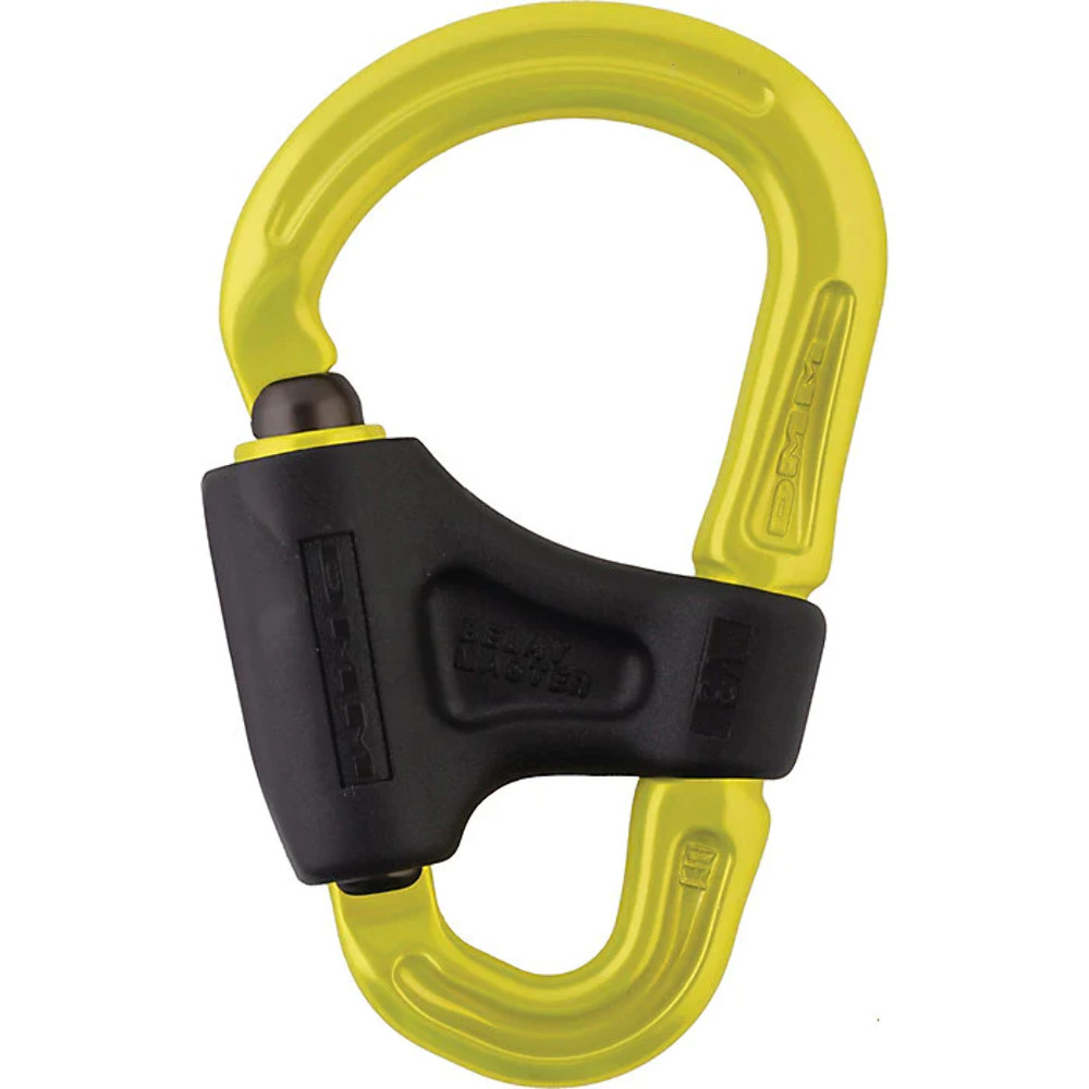 DMM Belay Master Screw Gate Carabiner - Rock Climbing, Sport, Trad, Send it!