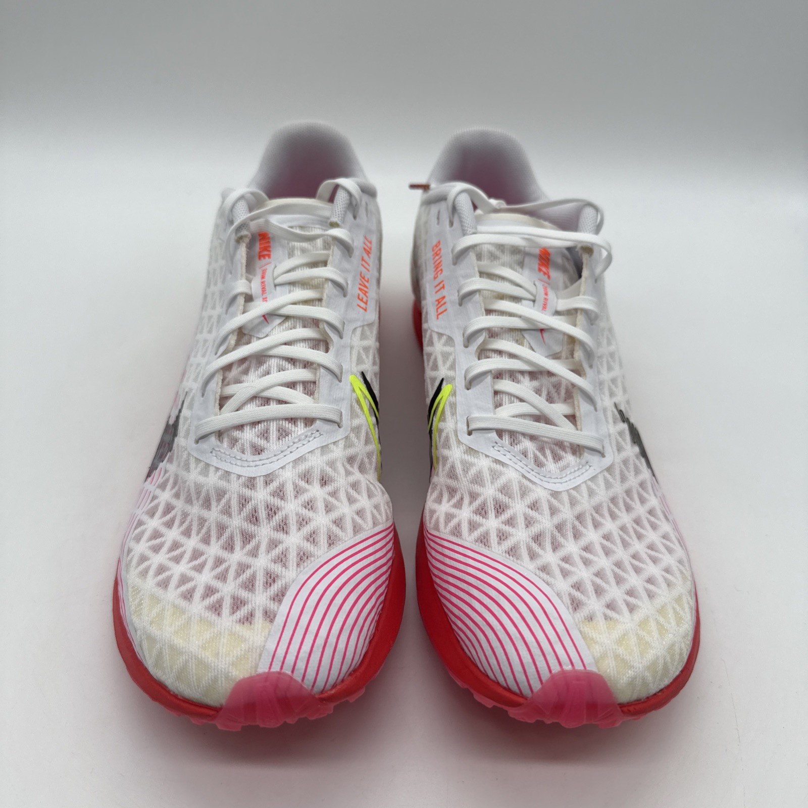 Mens size10 Nike Zoom Rival XC Waffle 5 Cross Country Shoes With Key & Spikes