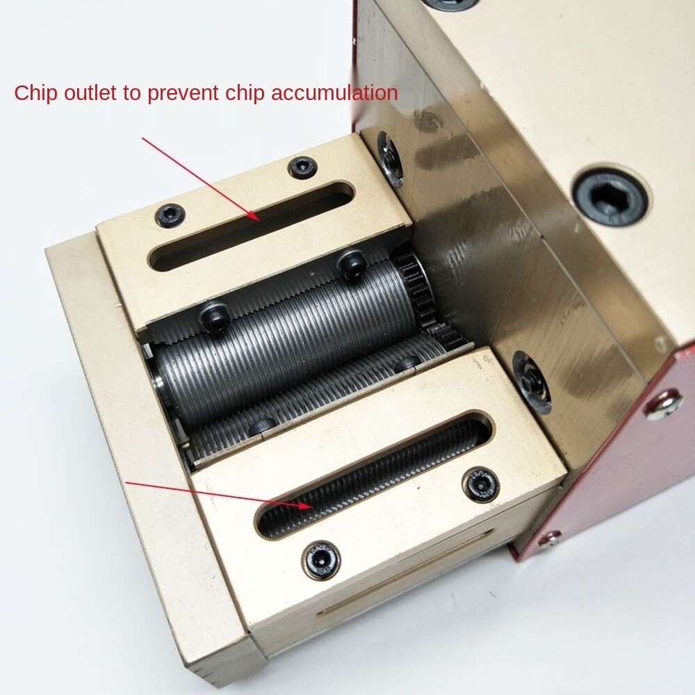 220v Electric Shredded Tobacco Machine Agarwood Slice Shredder 1/1.5/2MM