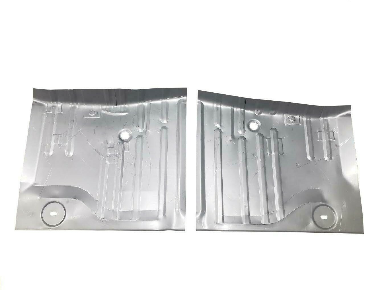 Front Floor Pans Fit Toyota 1978-83 New Pair