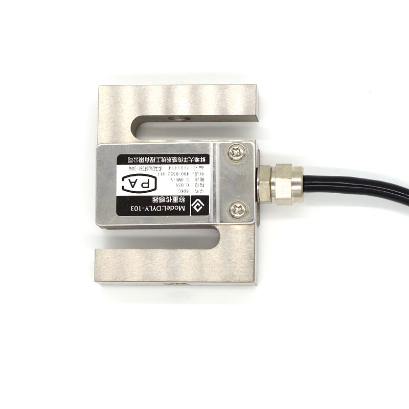 S -Type Beam Load Cell Scale Sensor Weighting Sensor 50kg With Cable NEW