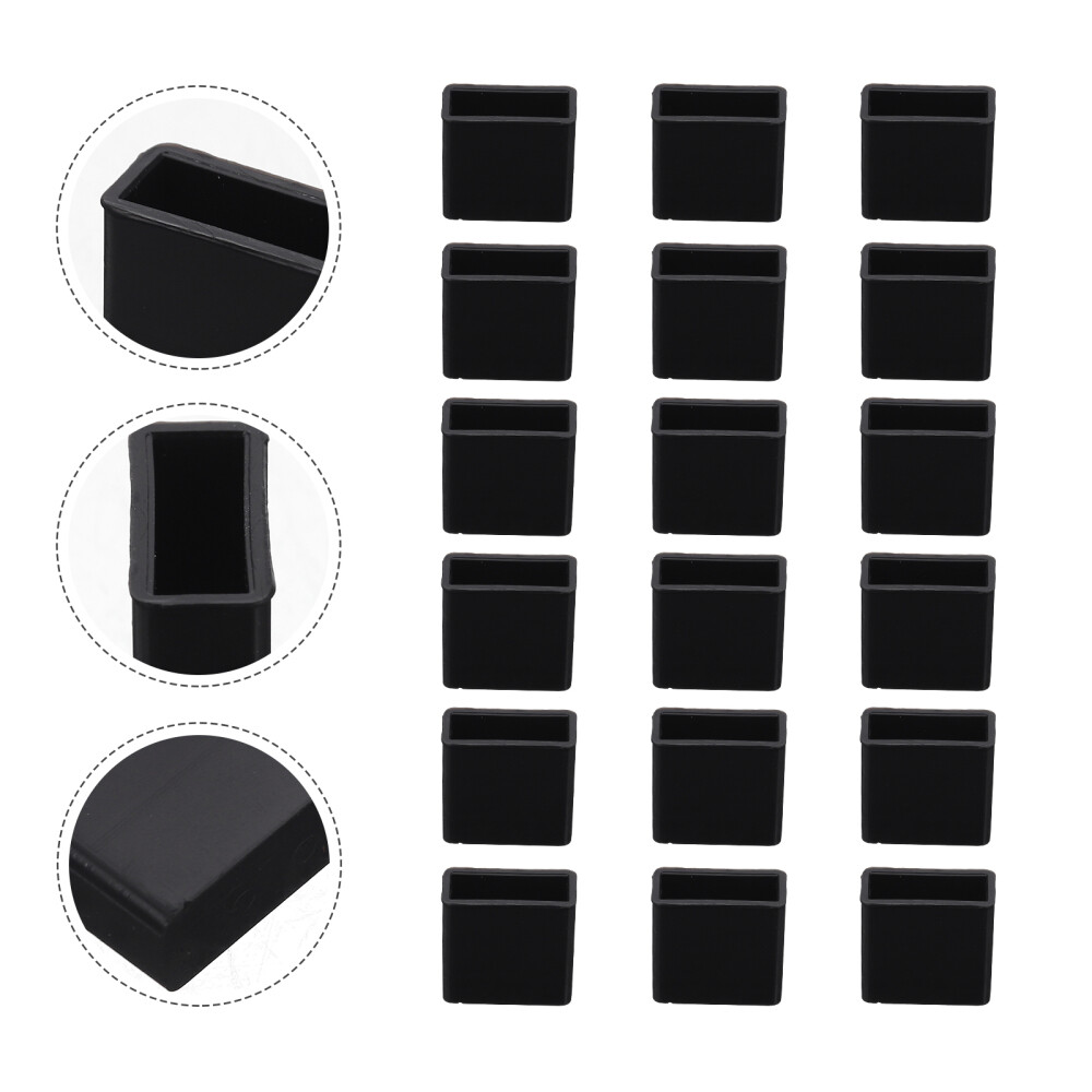 20 Pcs USB Male Dust-proof Plug Shell Protector Caps Data Line Cable Cover