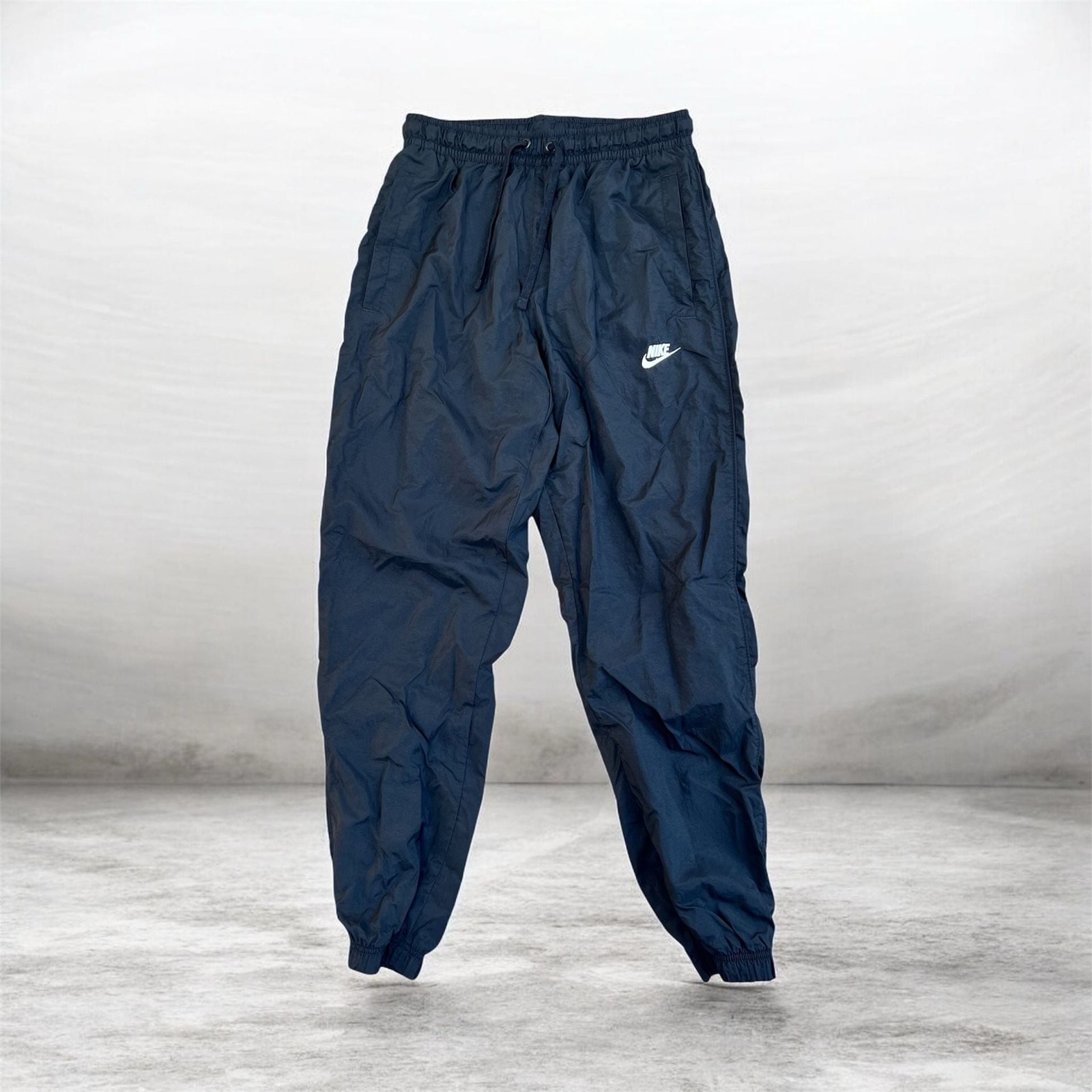 Vintage Nike Nylon Windbreaker Track Pants