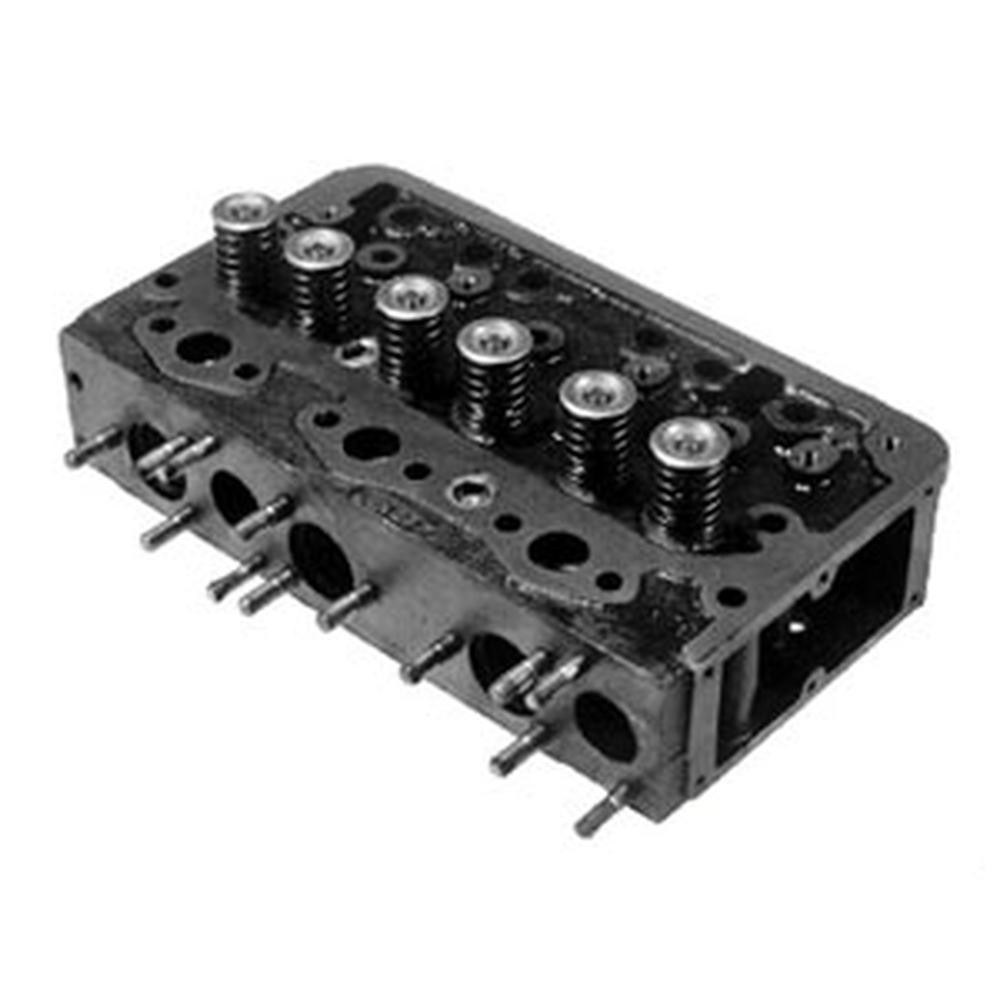 3638321M91 Cylinder Head Fits Massey Ferguson Tractor A3.152 35 50 202 203 204
