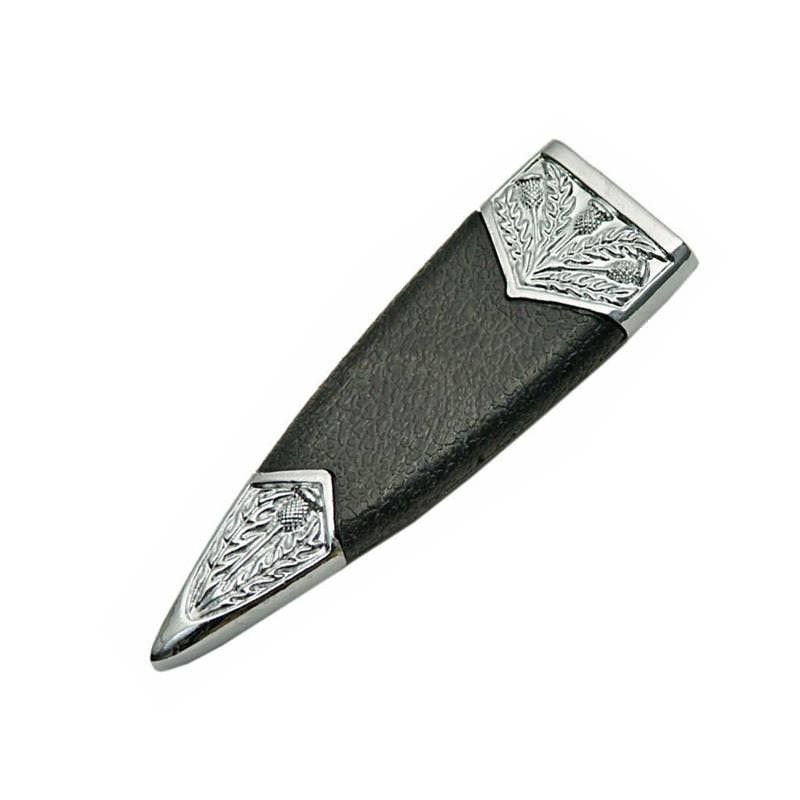 Lion Rampant Sgian Dubh Scottish Dirk