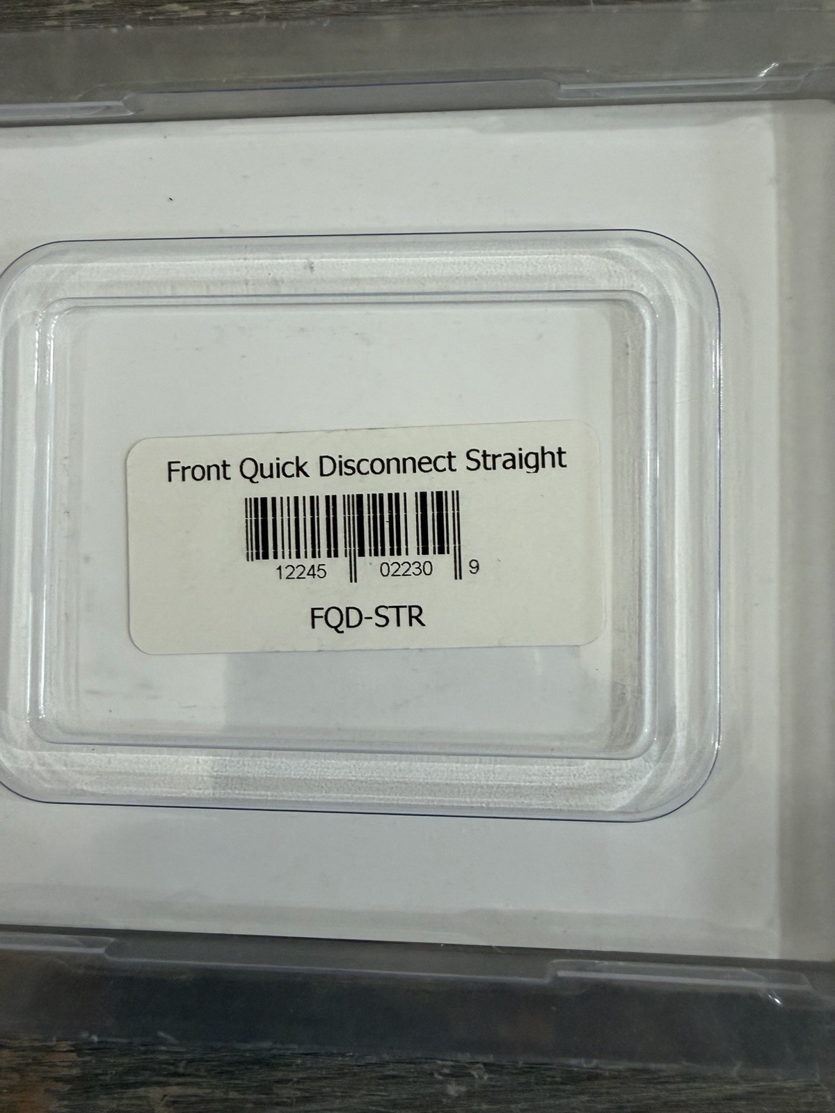 Dead Center Archery Front Quick Disconnect Straight (FQD-STR) Stabilizer Mount
