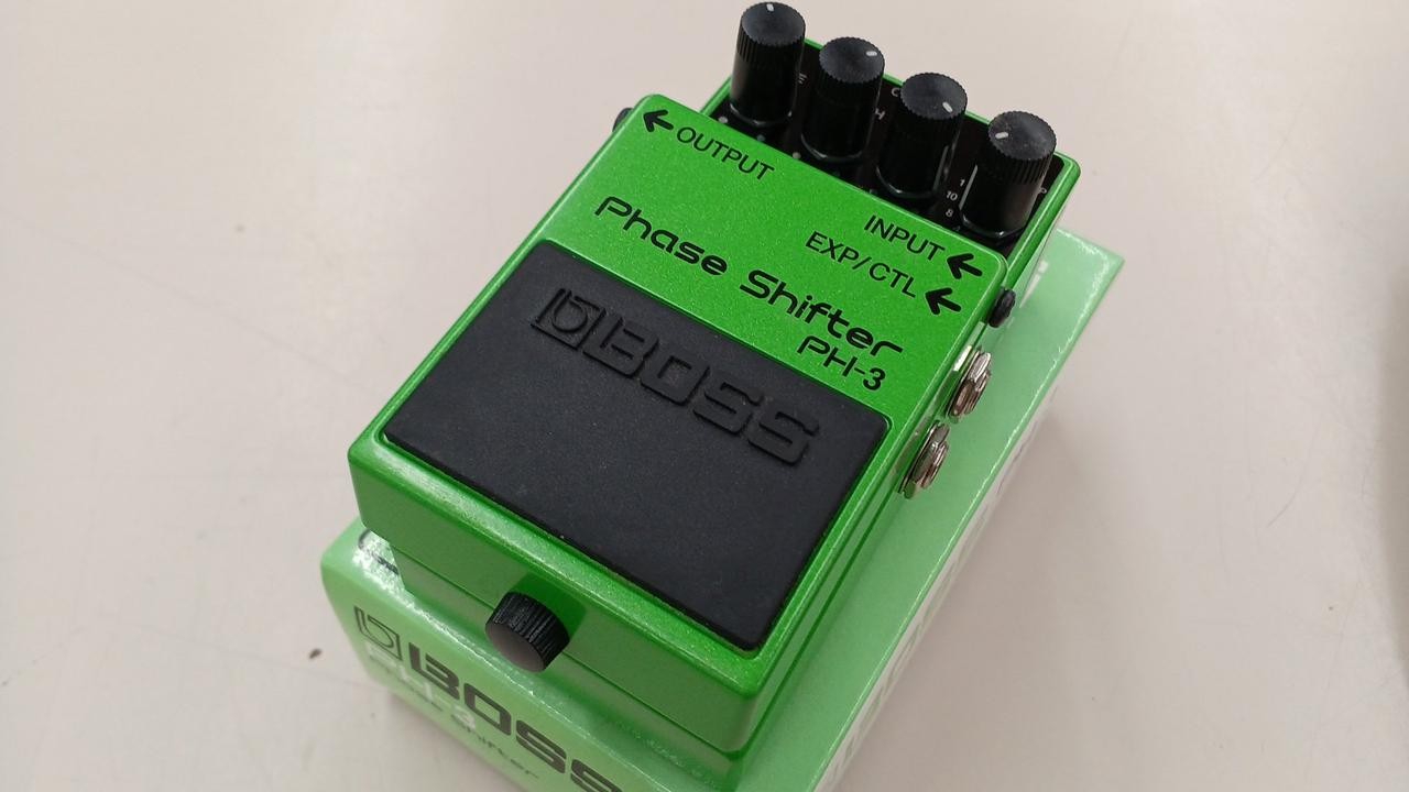 BOSS PH-3 Phase Shifter Pedal