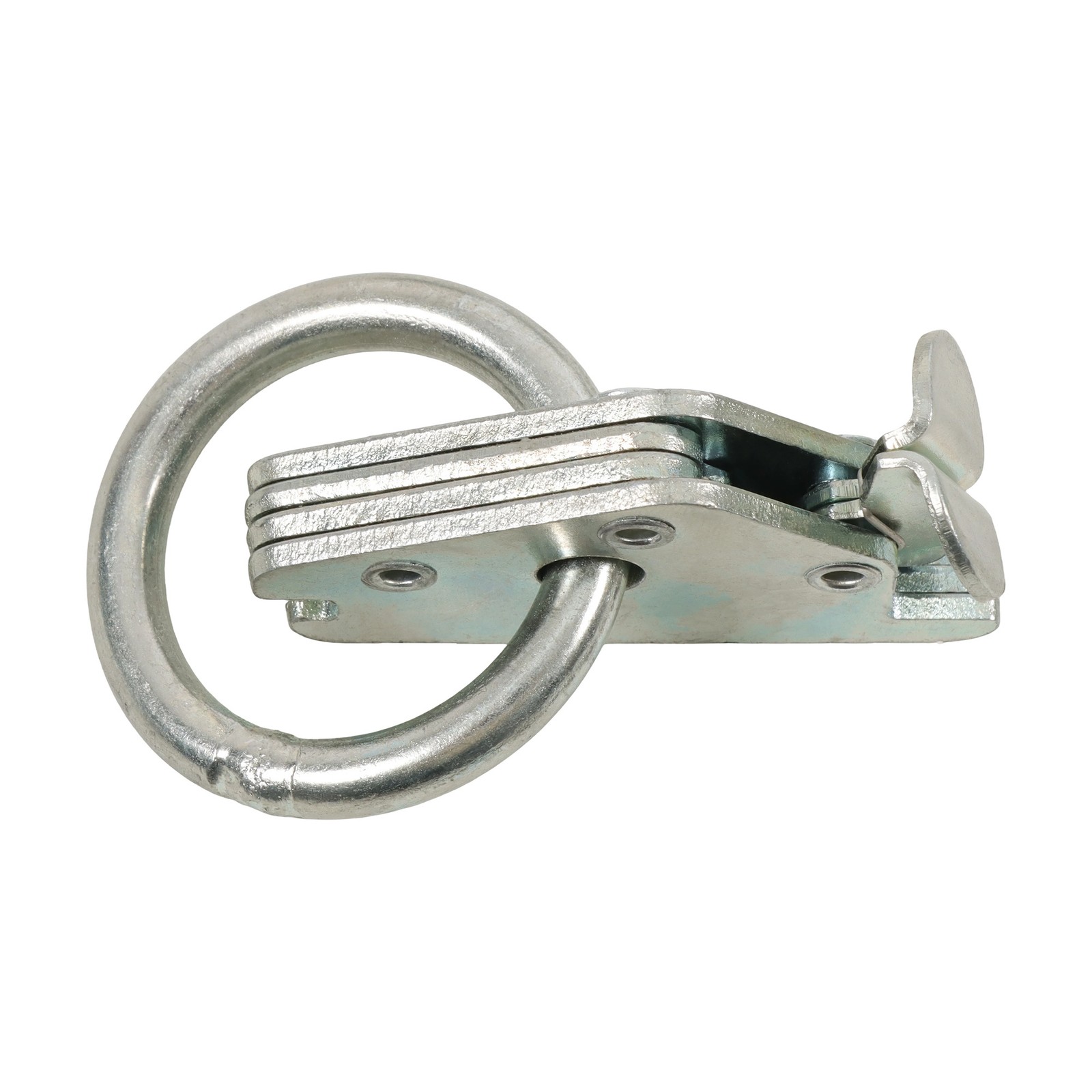Labwork 32 Pack 8' E Track Tie Down Rail Kit 8x 8' E-Track 8x O-Rings 8x D-Rings