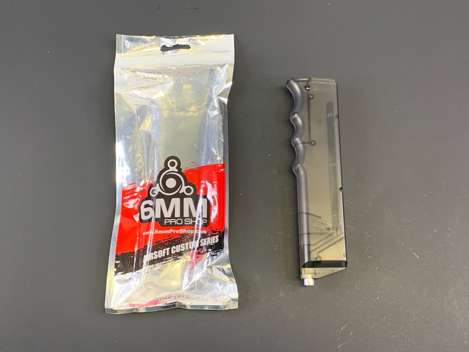 6MM PROSHOP HANDHELD AIRSOFT SPEEDLOADER MEDIUM SIZE
